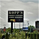 Kopp's Frozen Custard - Ice Cream & Frozen Desserts