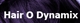 Hair O Dynamix Logo