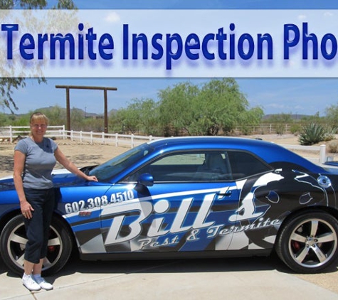 Bills Pest Termite Control - Phoenix, AZ