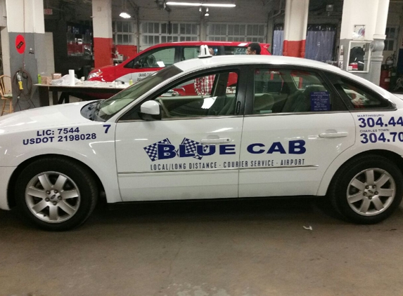 Blue Cab of Martinsburg LLC - Martinsburg, WV