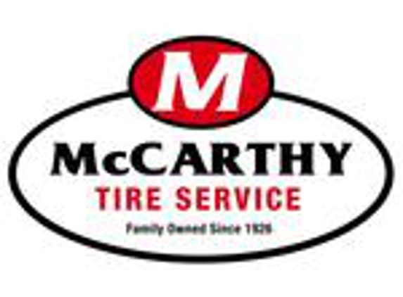 McCarthy Tire Service - Charlotte, NC