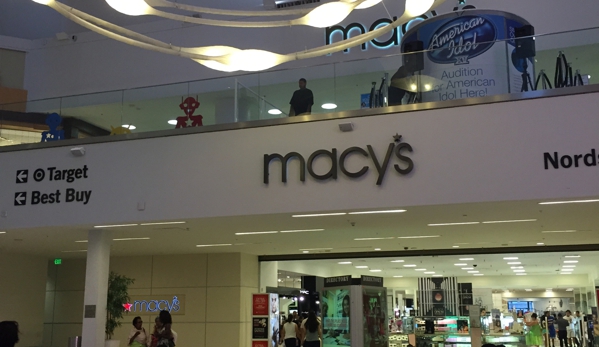 Macy's - Culver City, CA. Sign