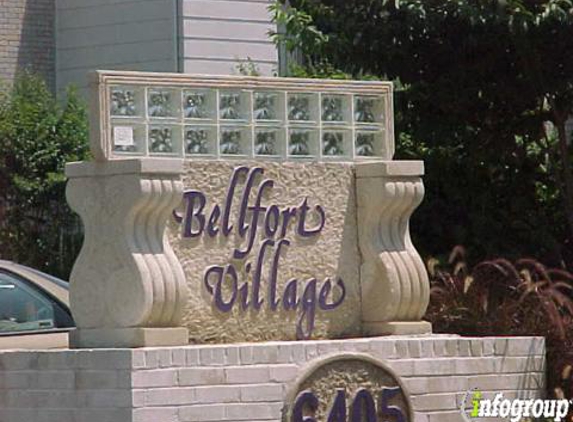 Bellfort Village Apartments - Houston, TX