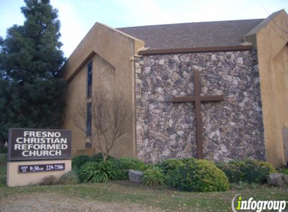 Fresno Christian Reformed Church - Fresno, CA