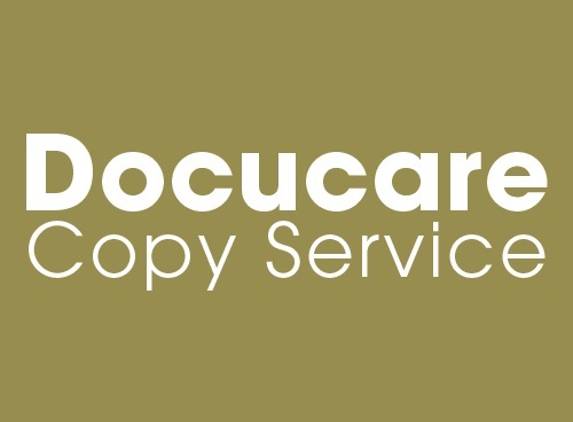 Docucare Copy Service - Philadelphia, PA