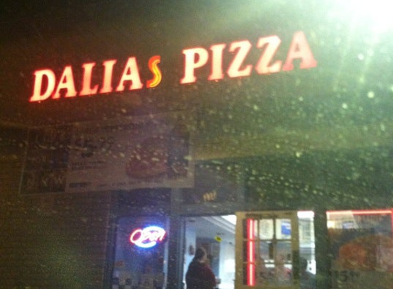 Dalia's Pizza - Upland, CA