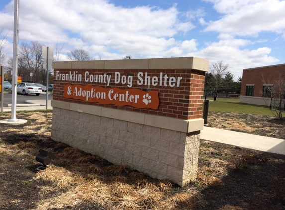 Franklin County Dog Shelter & Adoption Center - Columbus, OH