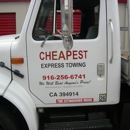 A Cheap Express Towing - Towing