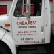 A Cheap Express Towing