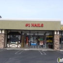 Number 1 Nails - Nail Salons