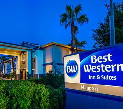 Best Western Mayport Inn & Suites - Atlantic Beach, FL