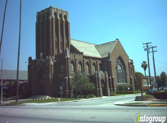 Pilgrim Congregational Church - Pomona, CA