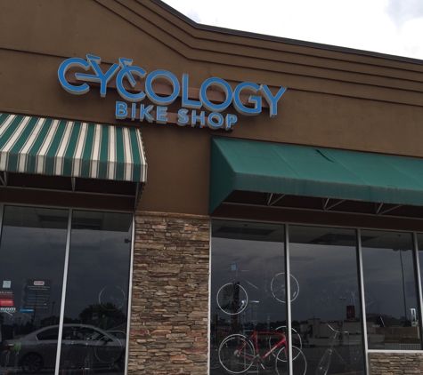 Cycology Bike Shop - Hiram, GA. Store