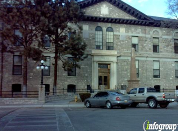 New Mexico State University - Santa Fe, NM