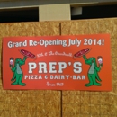 Prep's Pizzeria - Ice Cream & Frozen Desserts