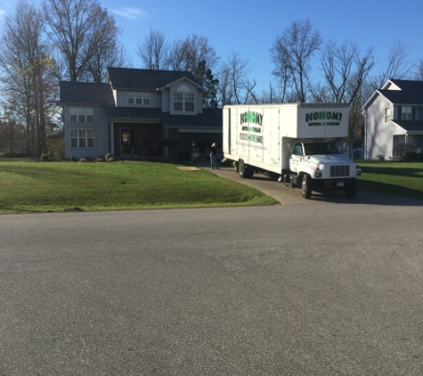 Economy Moving & Storage - Cincinnati, OH