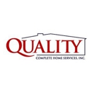 Quality Complete Home Services Inc - Small Appliance Repair