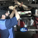 Blu Automotive - Automobile Body Repairing & Painting