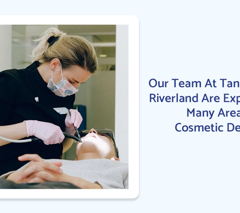 Tankard Dental Riverland - Waikerie, SA. Our Team At Tankard Dental Riverland Are Experienced In Many Areas Of Cosmetic Dentistry