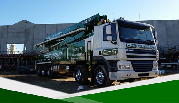 CPS Concrete Group - Fyshwick, ACT. We Provide Mobile Services
