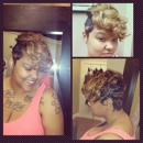 RockedHair by Sherrrick - Hair Weaving