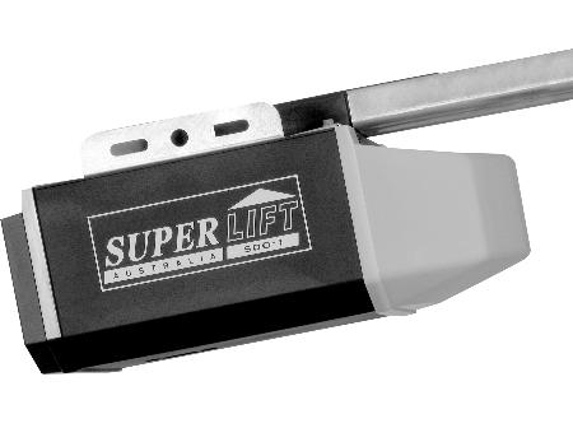 Superlift Garage Door Openers - South Granville, NSW