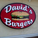 David's Burgers - Hamburgers & Hot Dogs