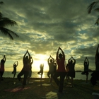 Beach / Sunset Yoga Hawaii