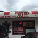JJ Fish & Chicken - American Restaurants