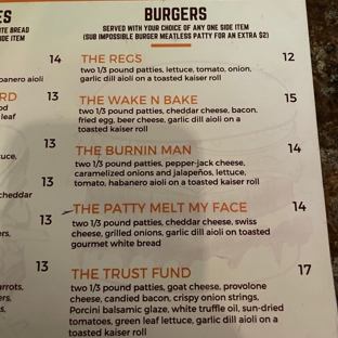 Spliff's Gastropub - Jacksonville, FL