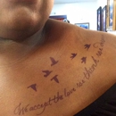 Ascension Tattoo