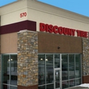 Discount Tire - Automobile Parts & Supplies