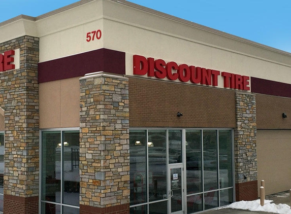 Discount Tire - Woodbury, MN