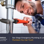 San Diego Emergency Plumbing & Leak Detection