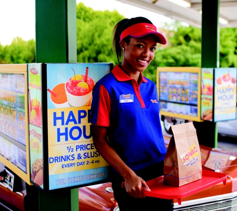 Sonic Drive-In - Jackson, MS