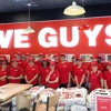 Five Guys gallery