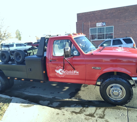 Mr. Quick Fix Emergency Roadside Assistance - Englewood, CO