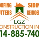 LGZ Construction Inc. - Roofing Contractors