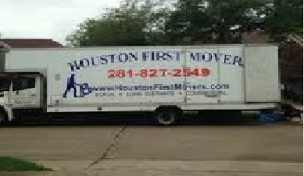 Houston First Movers - Houston, TX
