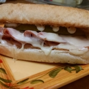 Rosalini's Pizza and Subs - Pizza