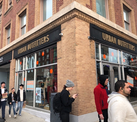Urban Outfitters - Boston, MA