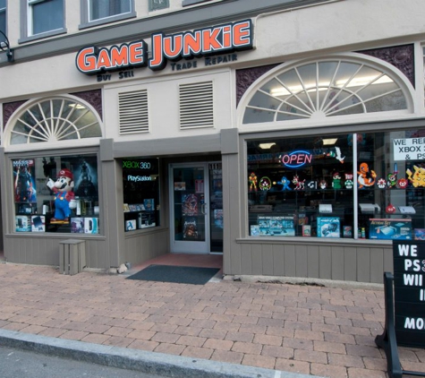 Classic Game Junkie - Glenside, PA