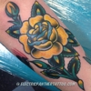 Electric Panther Tattoo gallery