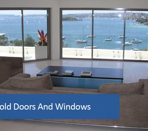 Shire Windows & Doors - Kirrawee, NSW. Bi-Fold Doors And Windows
