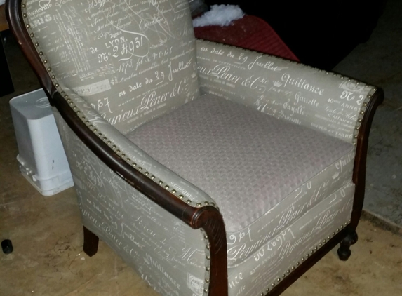 Palmetto Upholstery - Williamston, SC