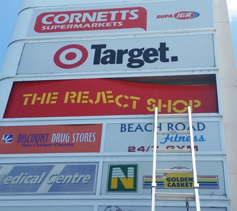 Sun City Signs - Paget, QLD