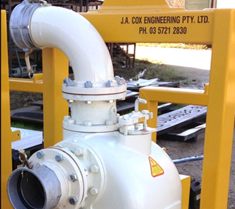 J.A. Cox Engineering Pty Ltd - Wangaratta, VIC