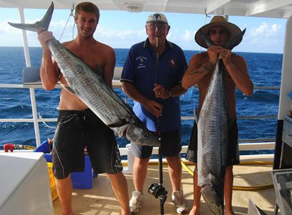 Australiana Charters - Lake Mary, QLD