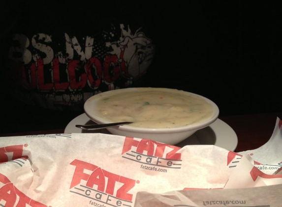 Fatz Cafe - Boiling Springs, SC