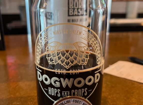 Dogwood Hops and Crops - Winston Salem, NC